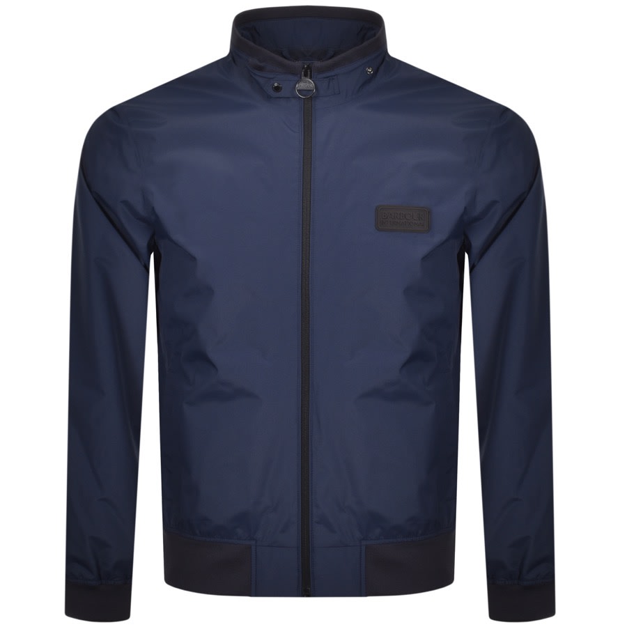 Alternative Image for ProductBarbour International Dysart Jacket Navy1